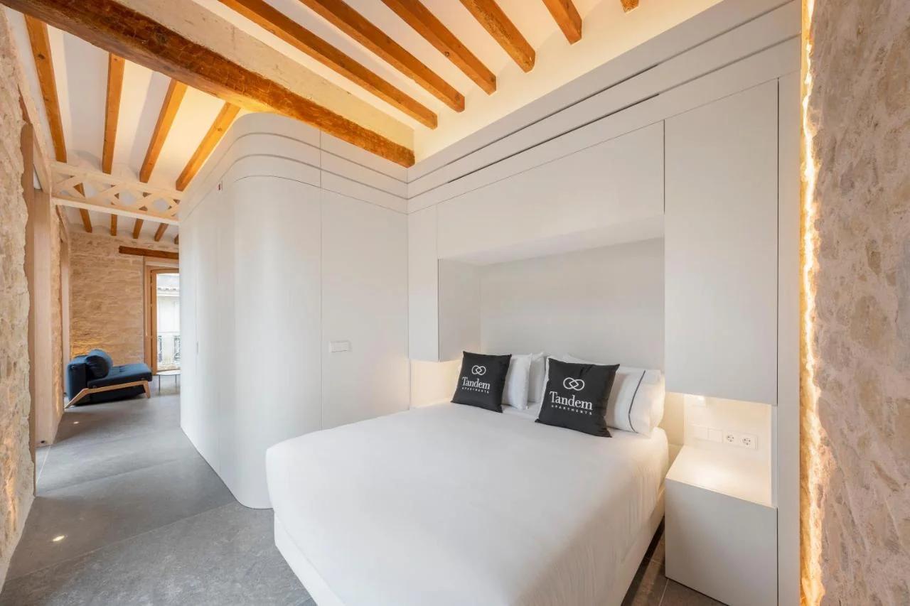 Tandem Pórtico Alicante Suites photo