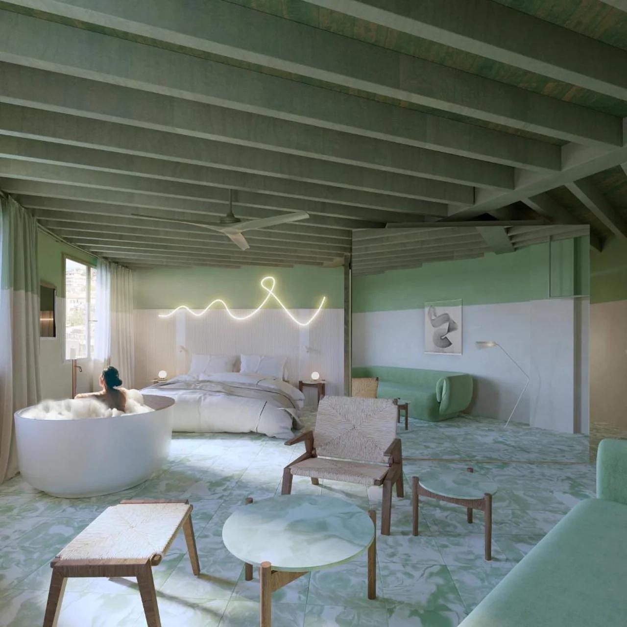 Terreno Barrio Hotel photo