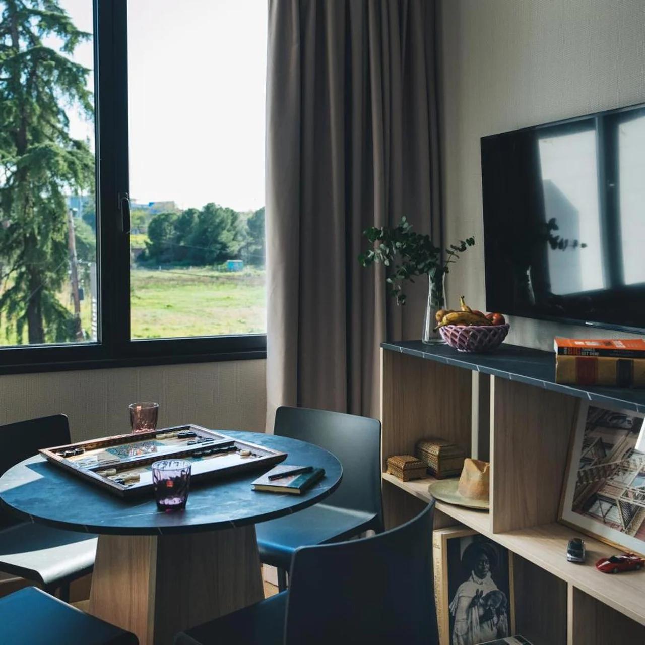 The Oliver Apartamentos Aravaca photo