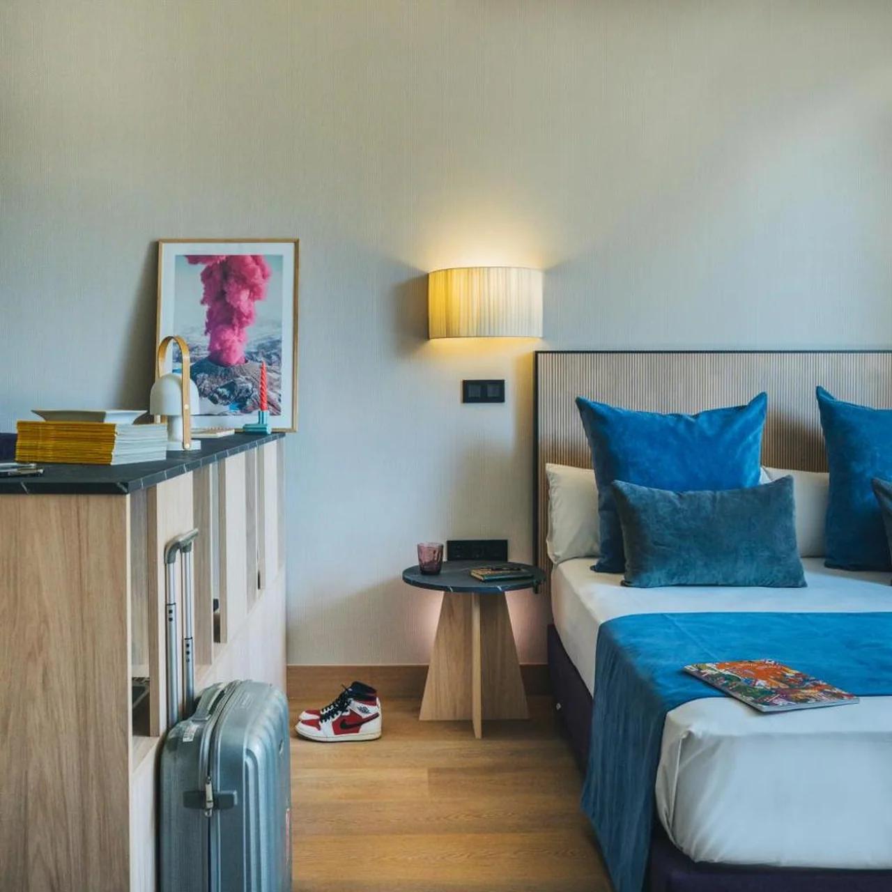 The Oliver Apartamentos Aravaca photo