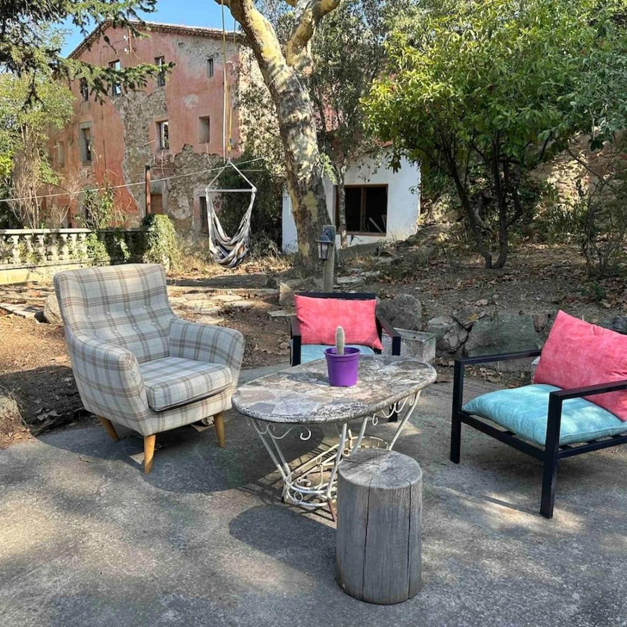 Vallromanes House of Peace and Rest foto