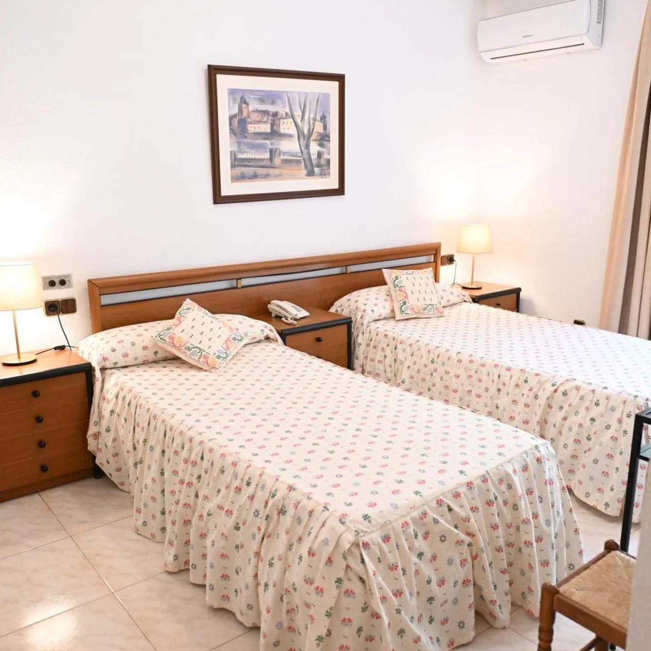 Hotel Venta El Puerto foto