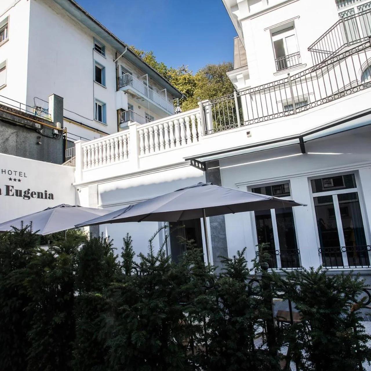 Villa Eugenia Boutique Hotel photo
