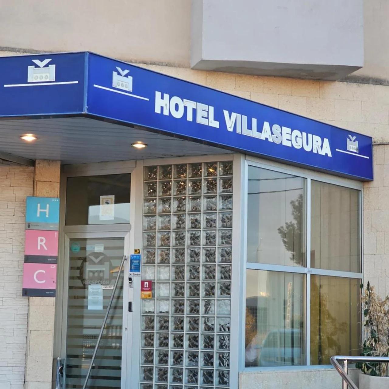 Hotel VillaSegura foto