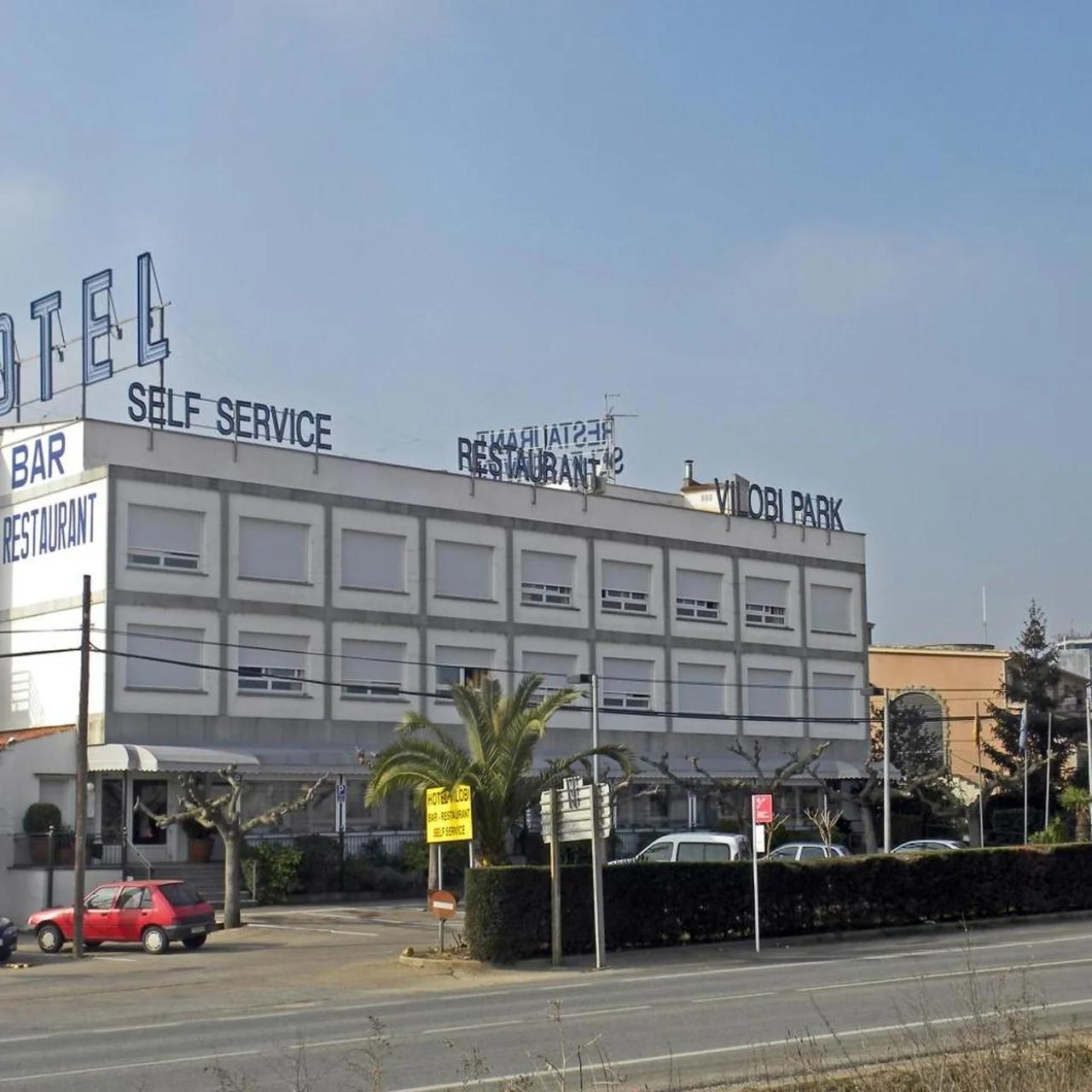 Hotel Vilobi foto