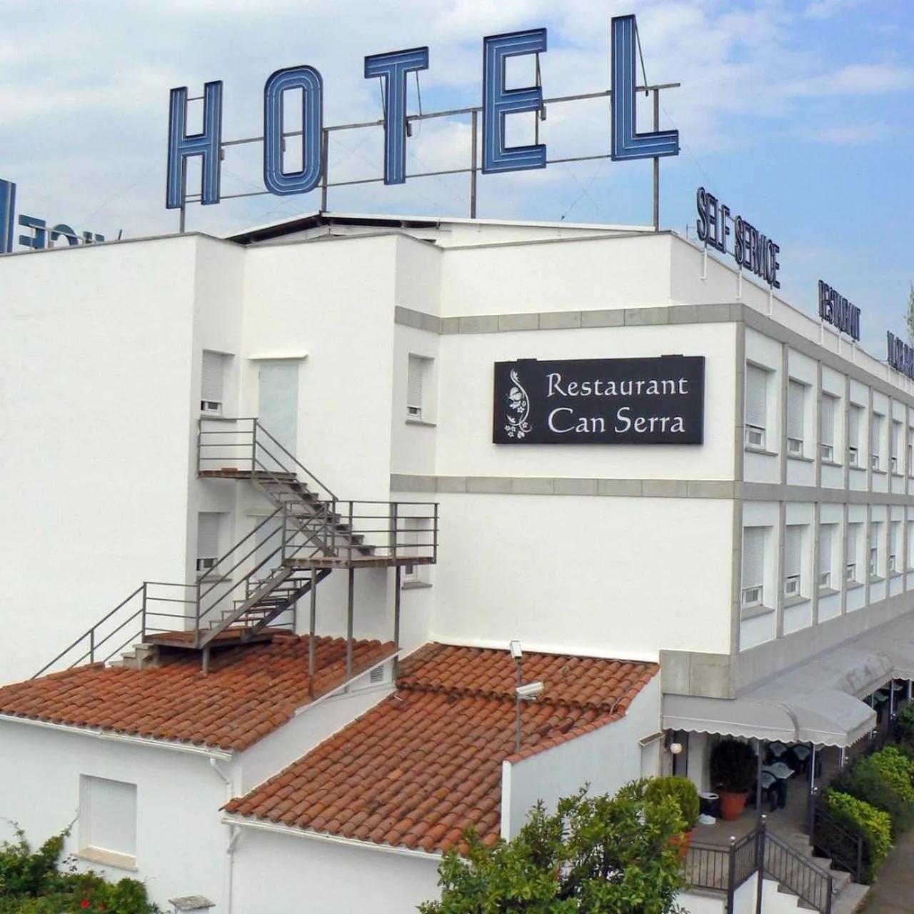 Hotel Vilobi foto