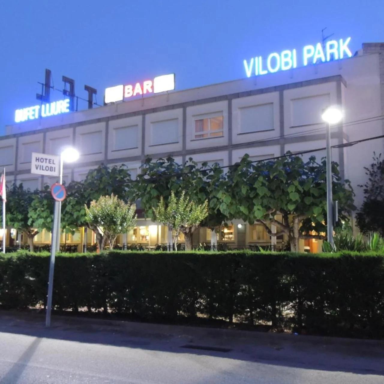 Hotel Vilobi foto