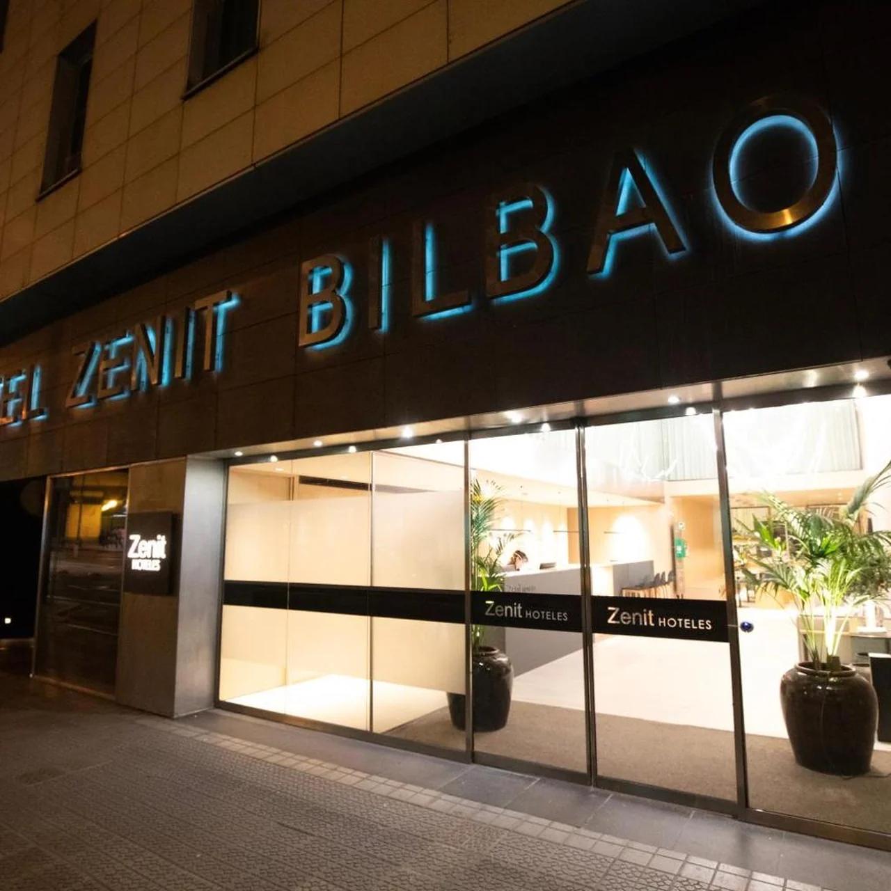 Hotel Zenit Bilbao photo