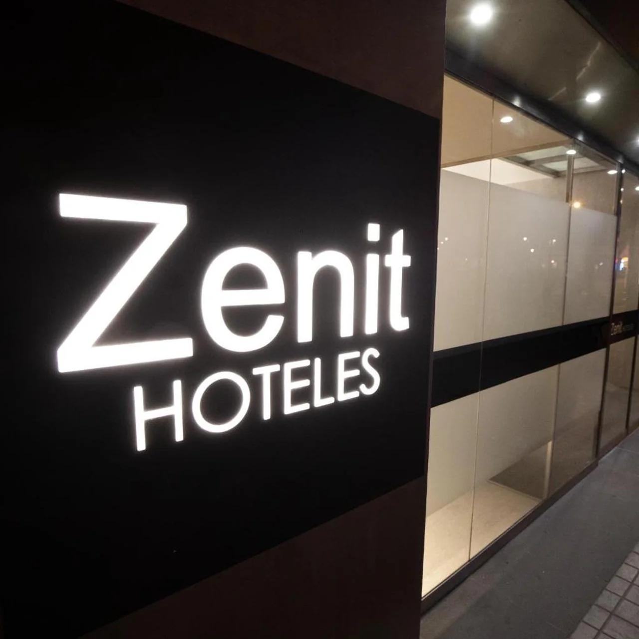 Hotel Zenit Bilbao photo