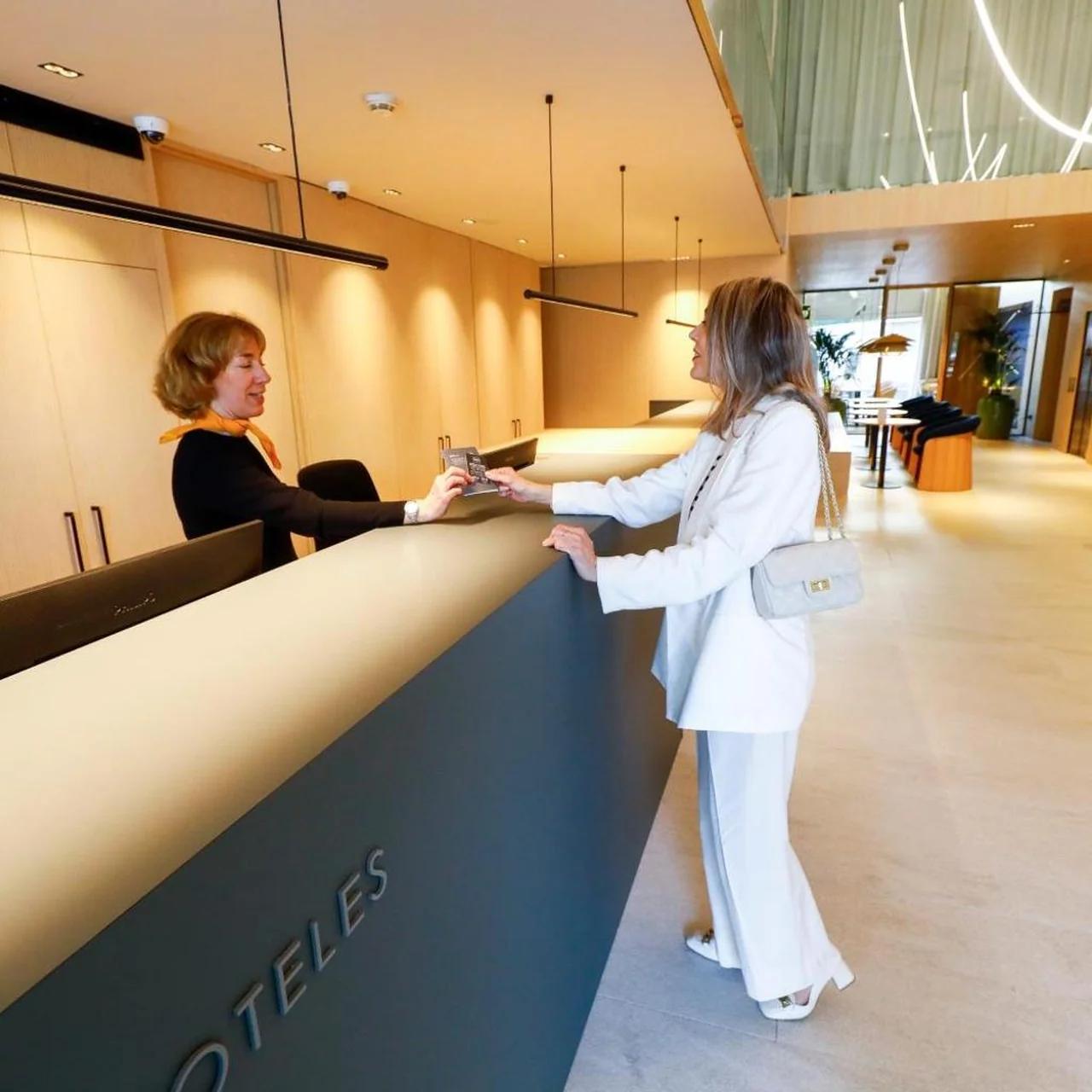 Hotel Zenit Bilbao photo