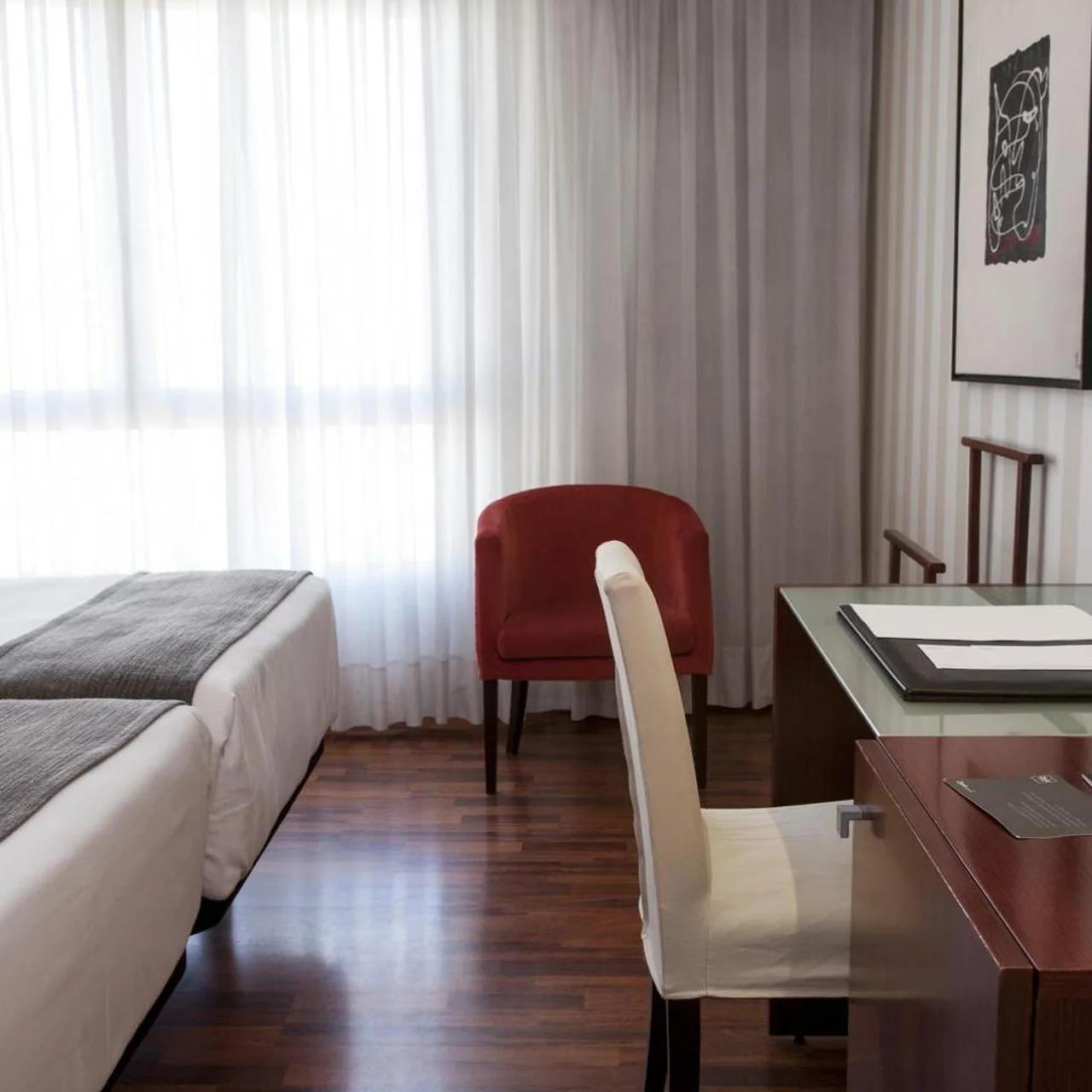 Hotel RH Murcia Centro foto
