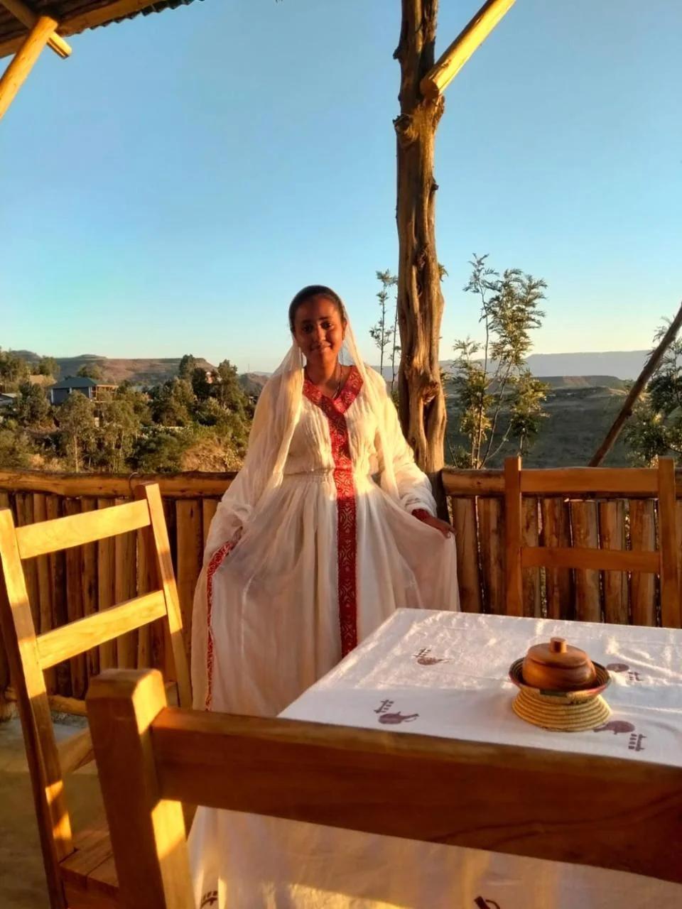 Amba Lodge Lalibela photo