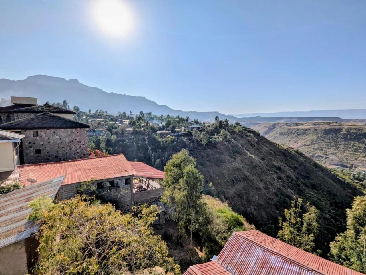 Amba Lodge Lalibela photo