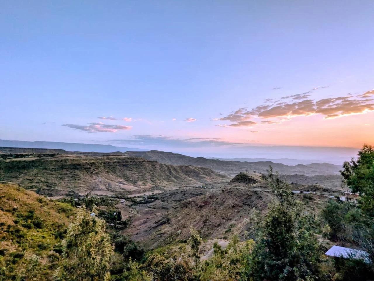 Amba Lodge Lalibela photo