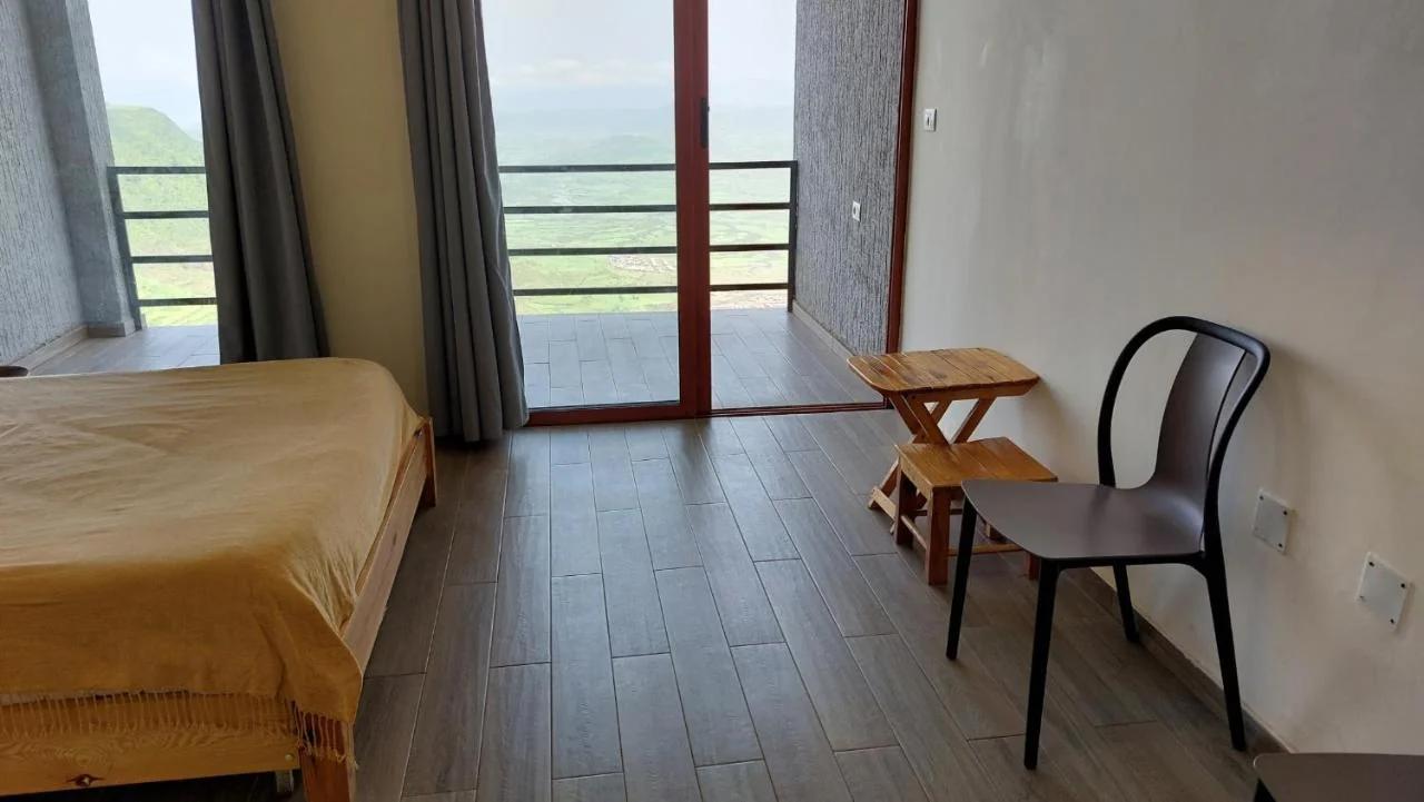 Halle Hotel - Lalibela photo