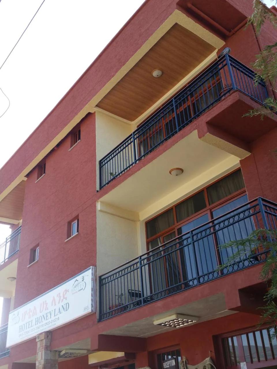 Honey Land Hotel Lalibela photo