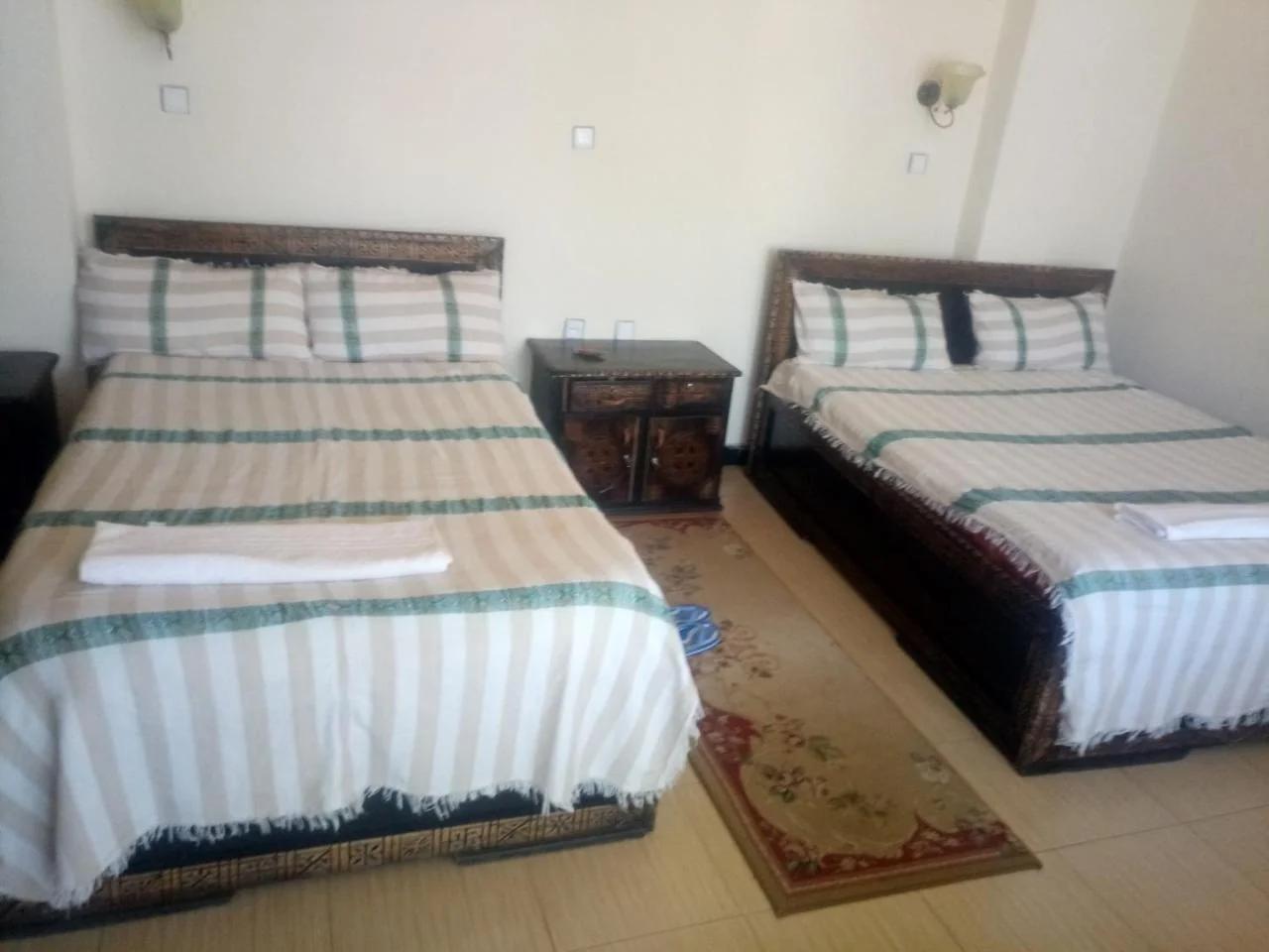 Honey Land Hotel Lalibela photo