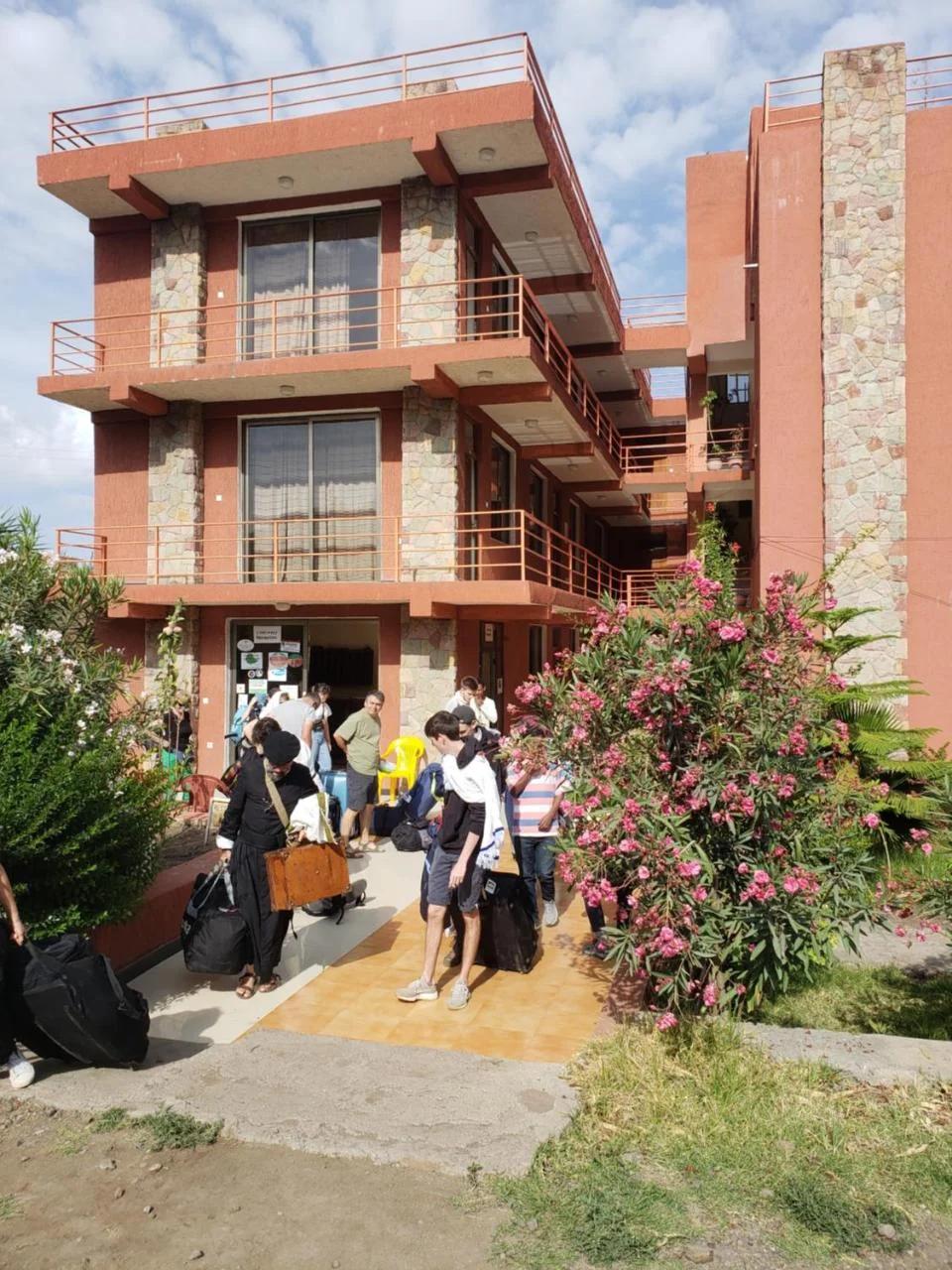 Zan-Seyoum Hotel - Lalibela photo