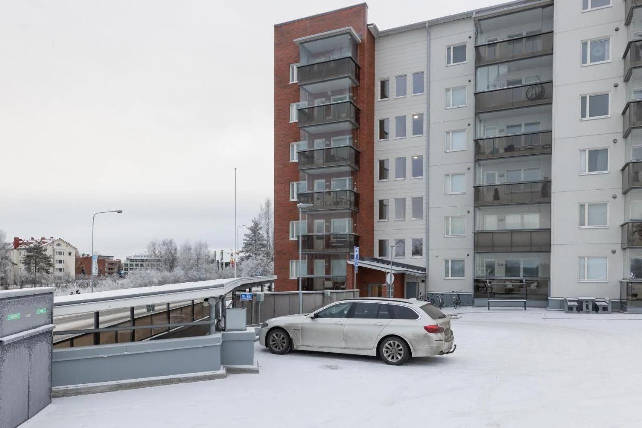 Arctic Aurora City Suite photo