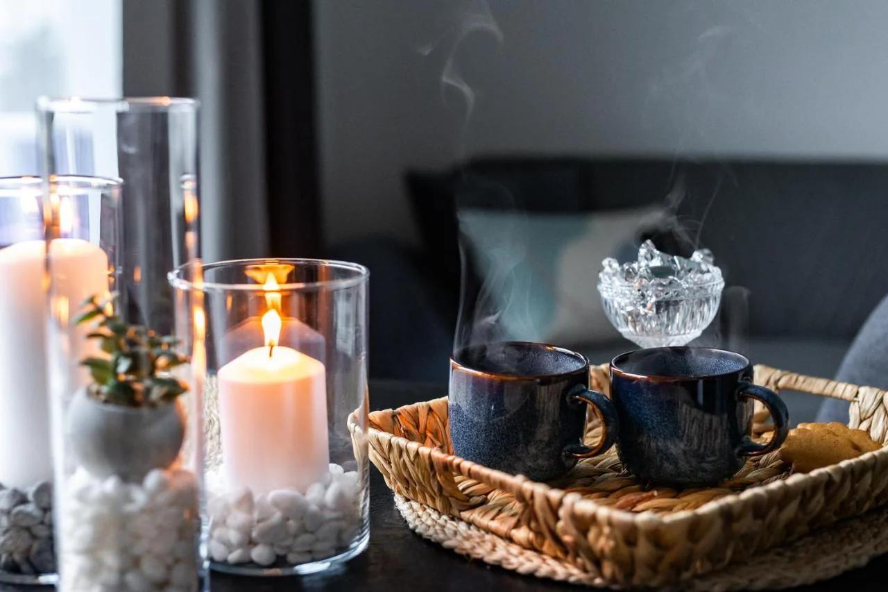 Arctic Blue City Suite foto