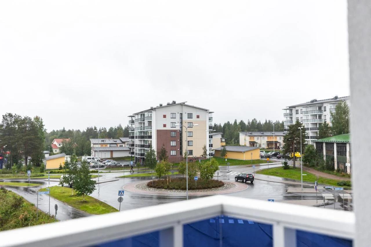 Arctic Blue City Suite foto