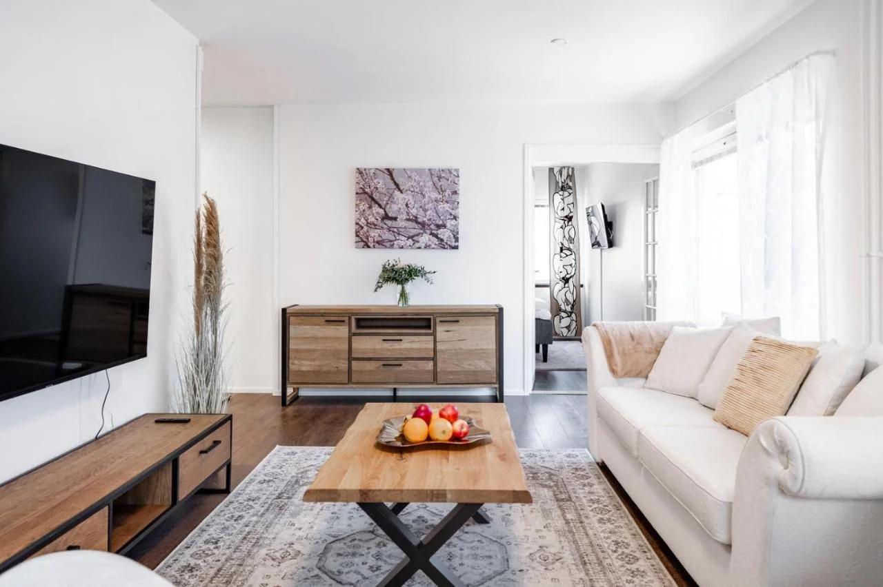 Cozy Nordic Home-Central Stay photo