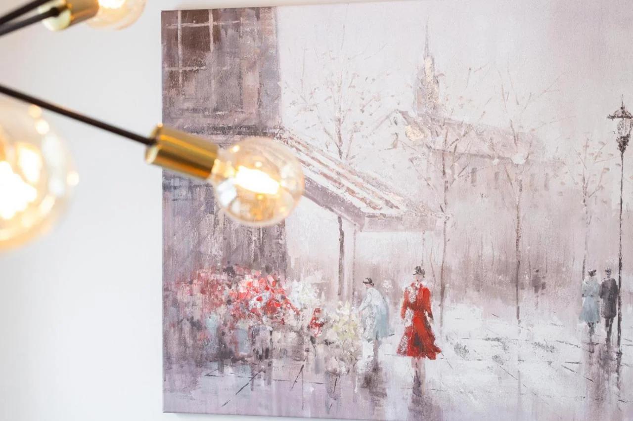 Cozy Nordic Home-Central Stay photo