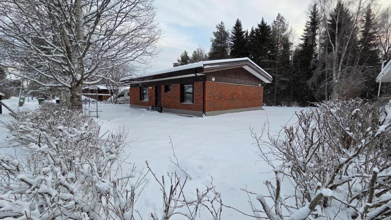 Holiday home Myllymatka