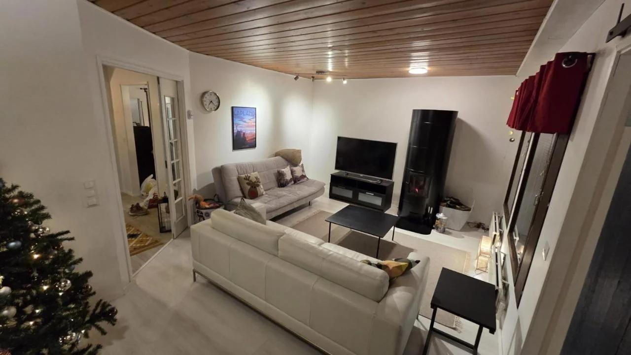 Holiday home Myllymatka foto