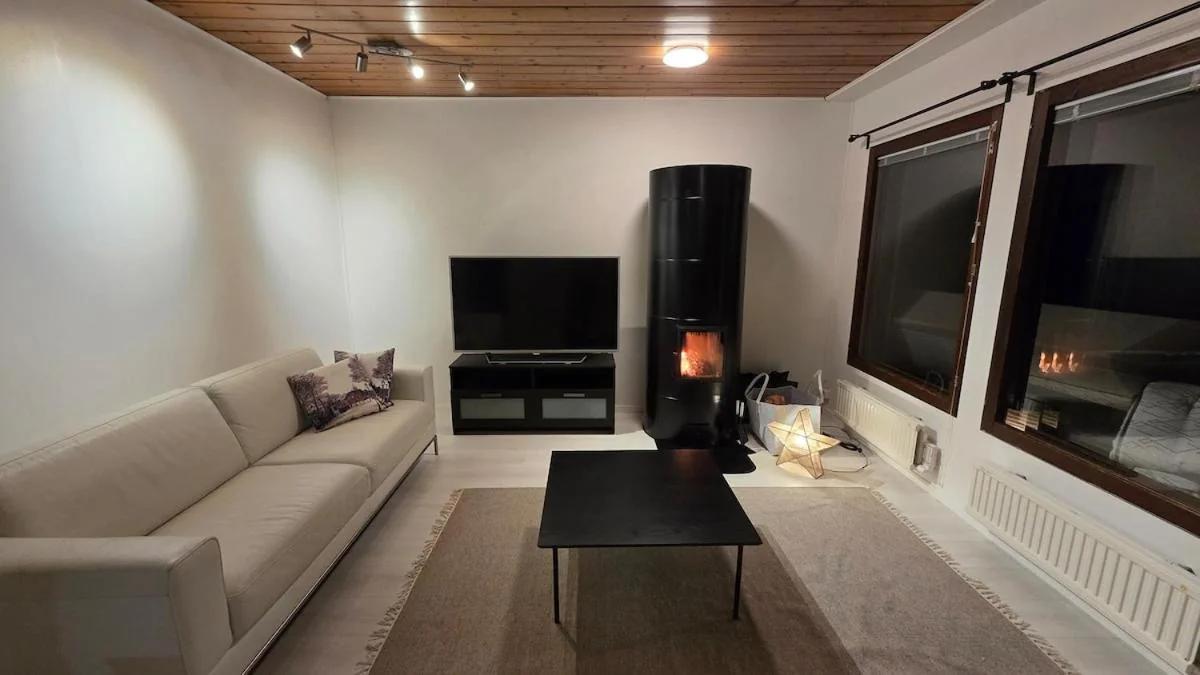 Holiday home Myllymatka foto