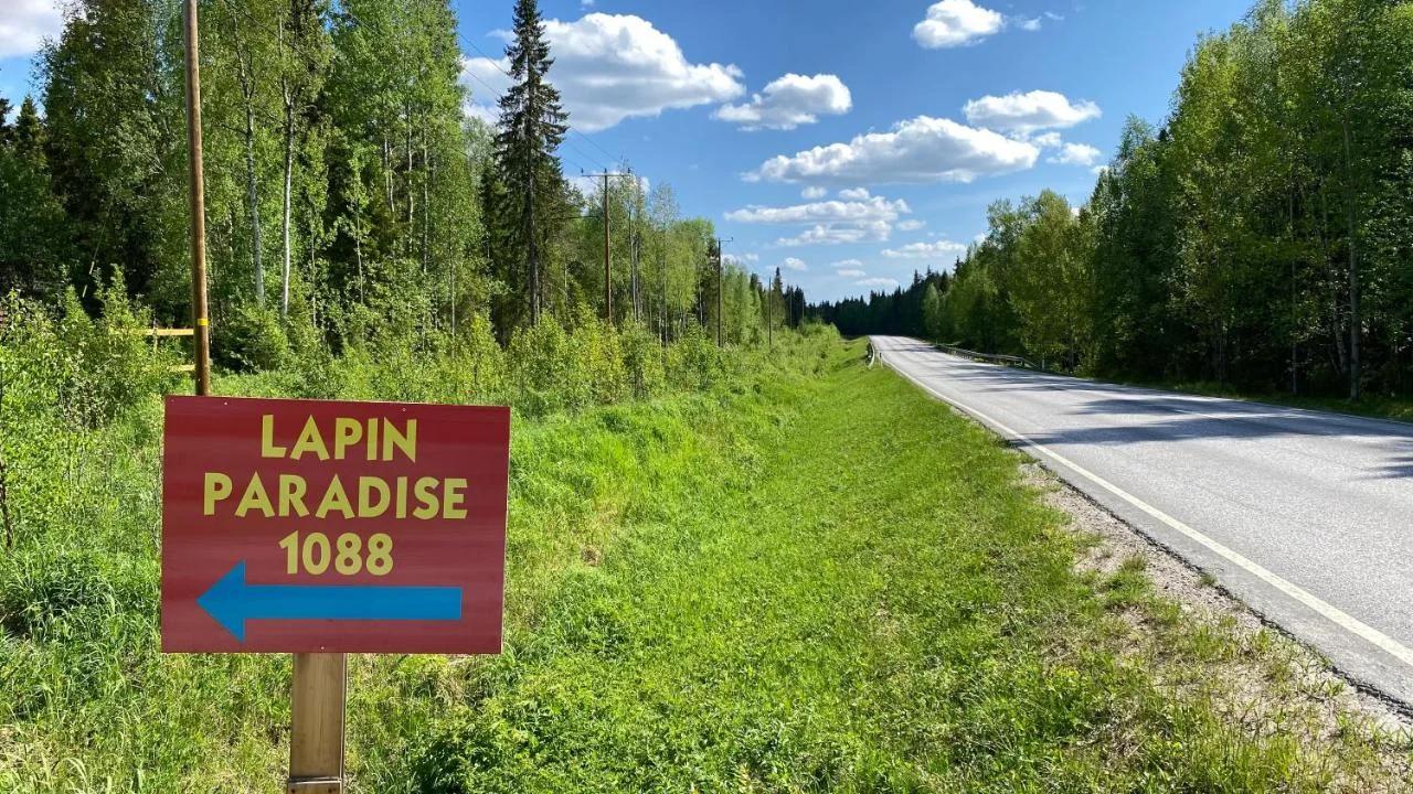 Lapin Paradise foto