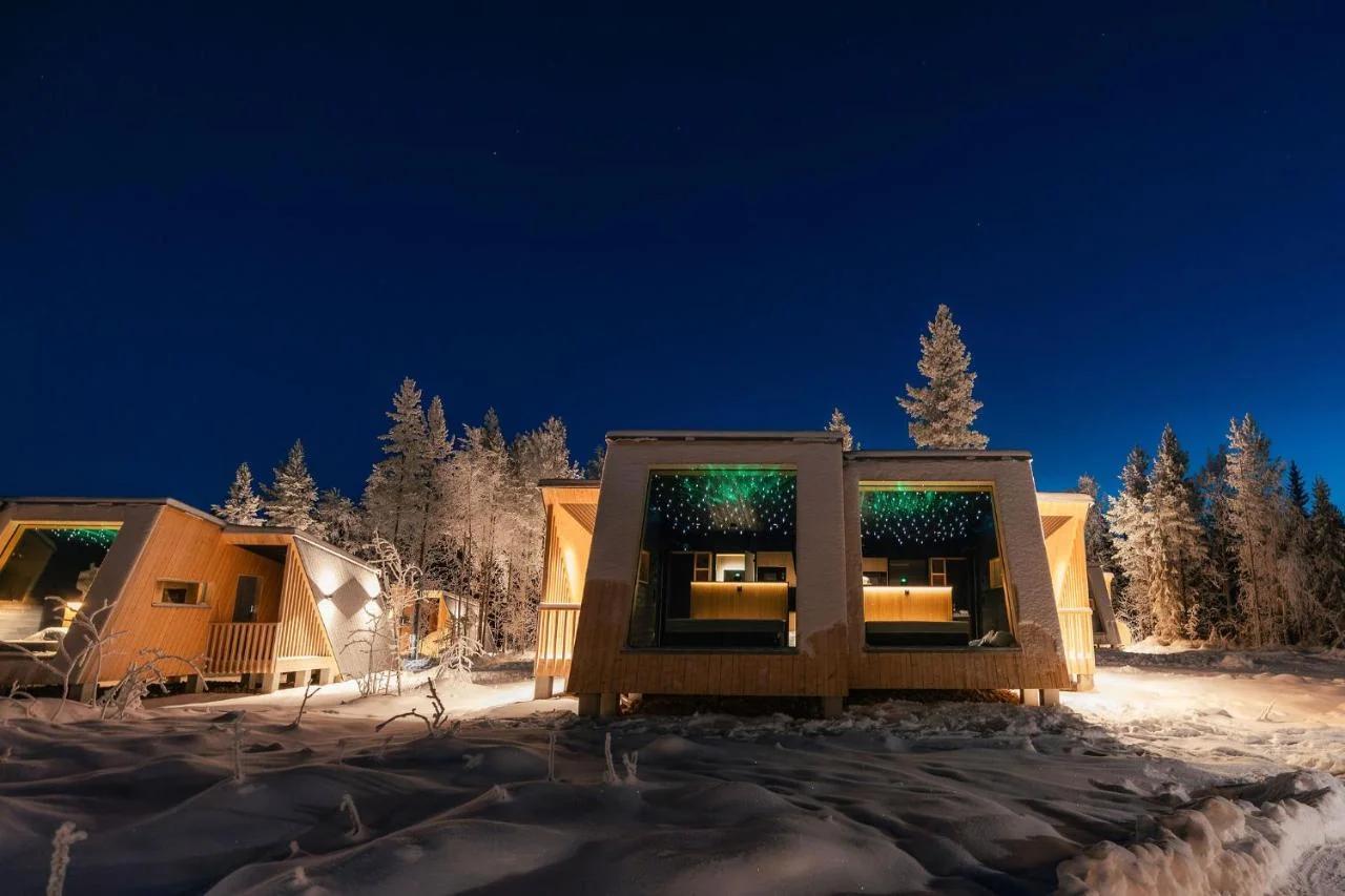 Lapland Glow Chalets foto