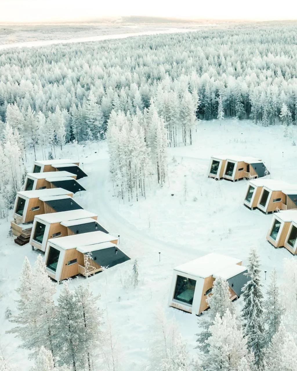 Lapland Glow Chalets foto
