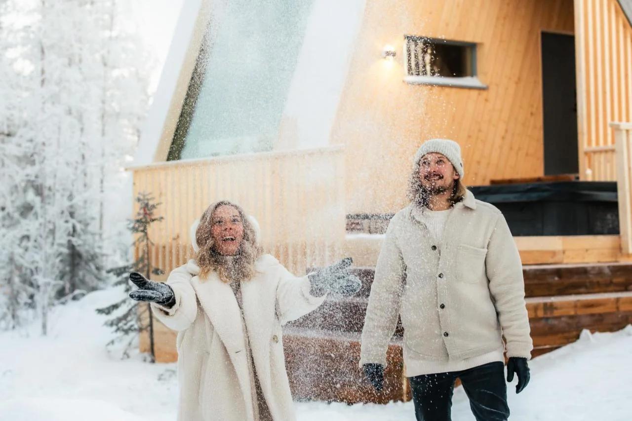 Lapland Glow Chalets foto