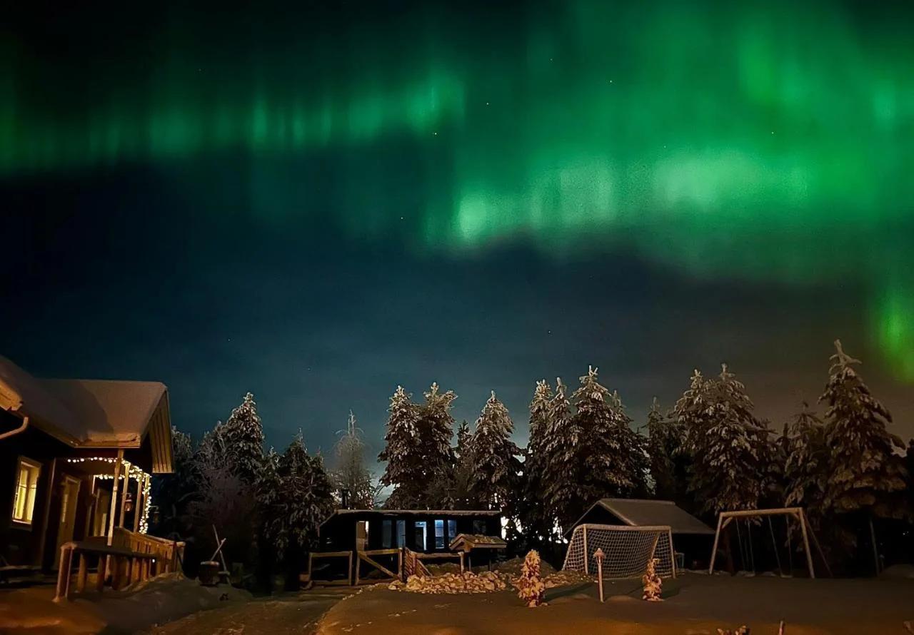 Lapland Story Arctic Hollow photo