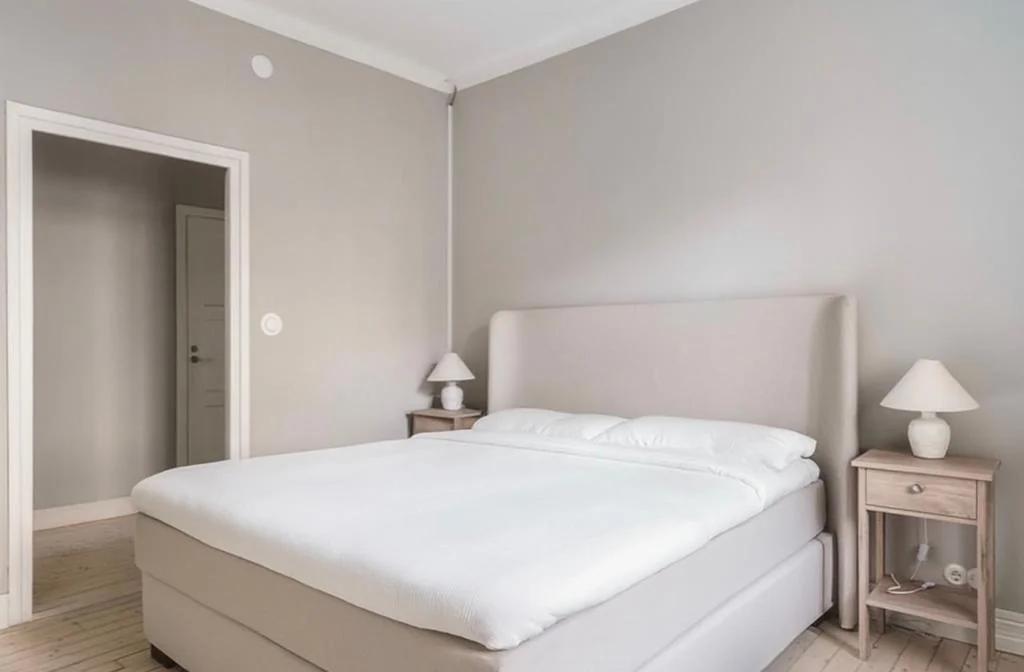 Renovated Nordic Apt 4min to Center 100m Metro photo