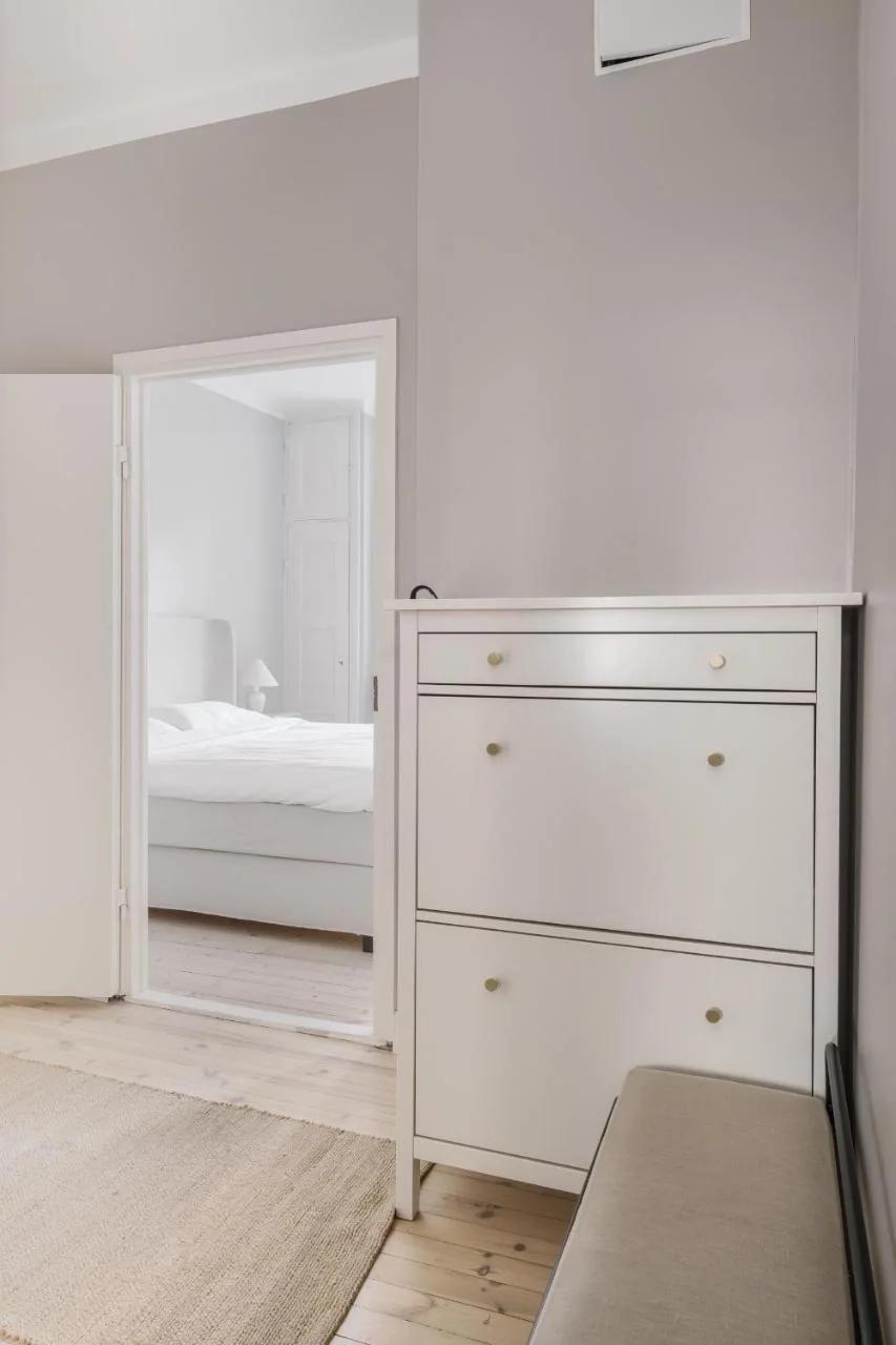 Renovated Nordic Apt 4min to Center 100m Metro photo