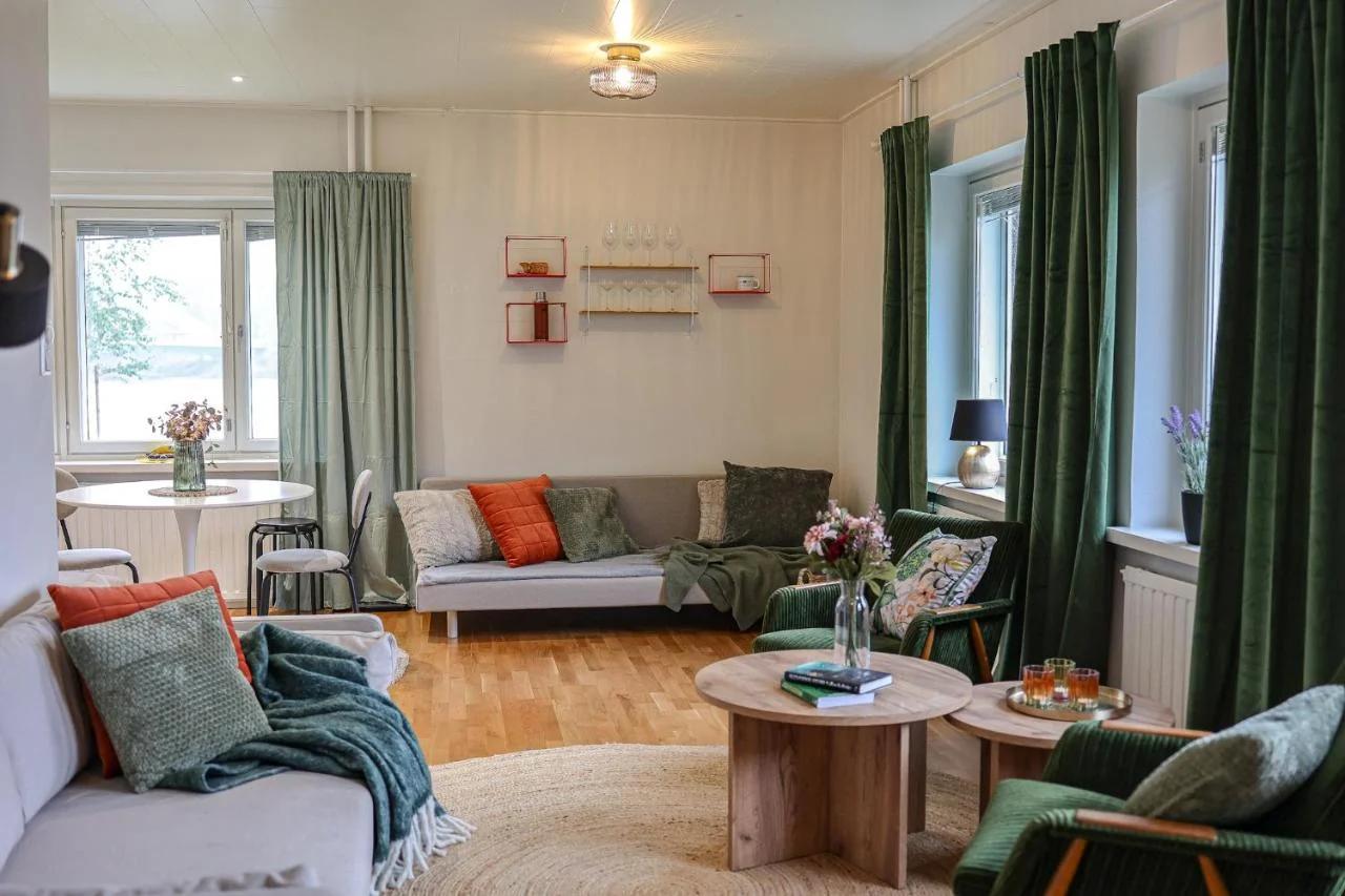 Riverside Serenity Apartment foto