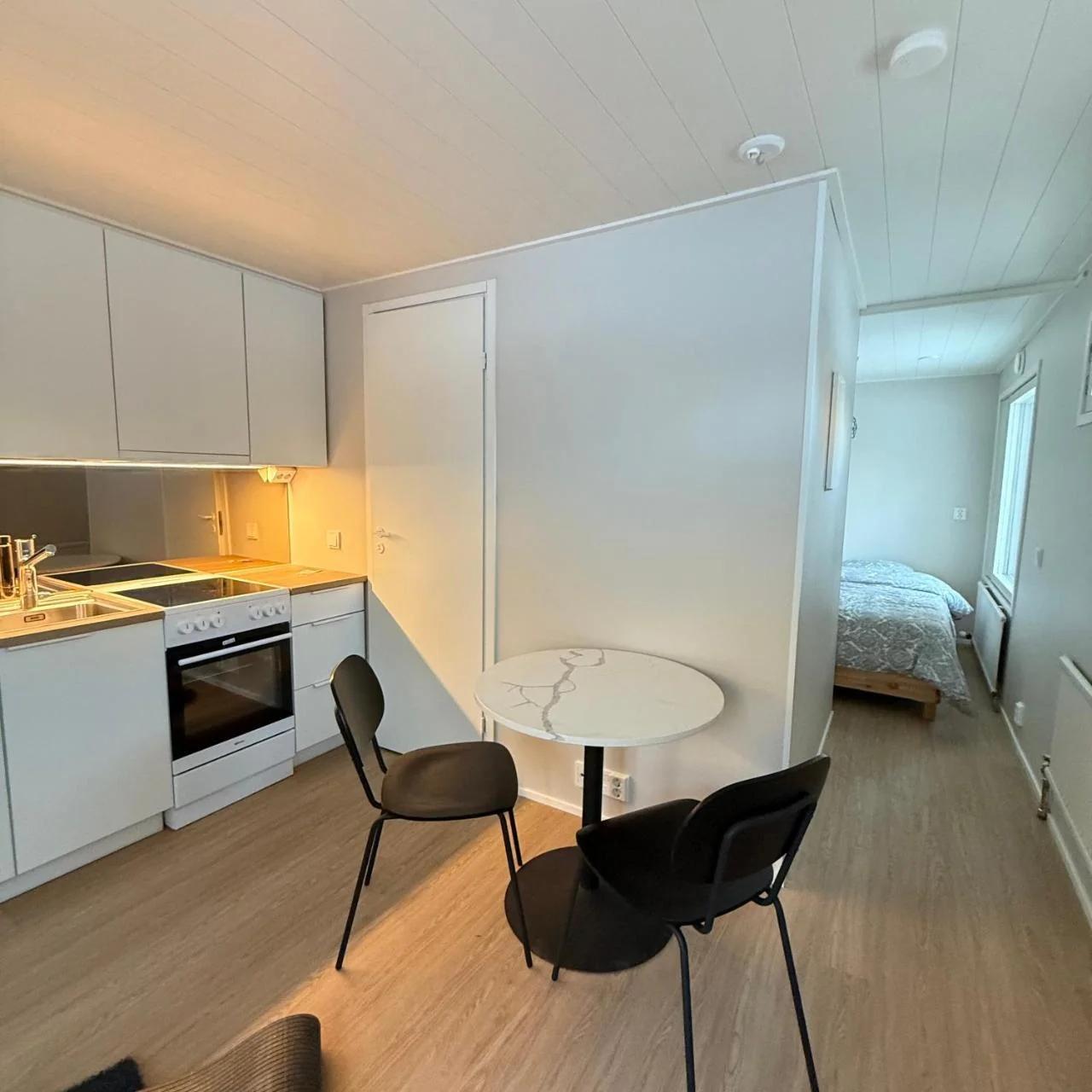 Rovaniemi mini house