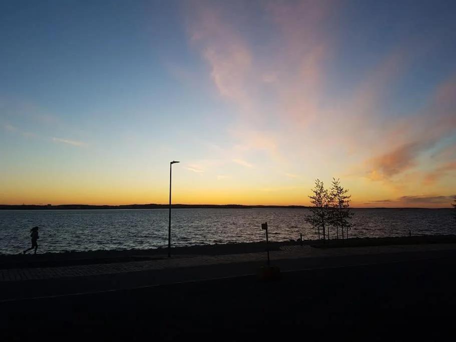 Upea kaksio Näsijärven rannalla photo