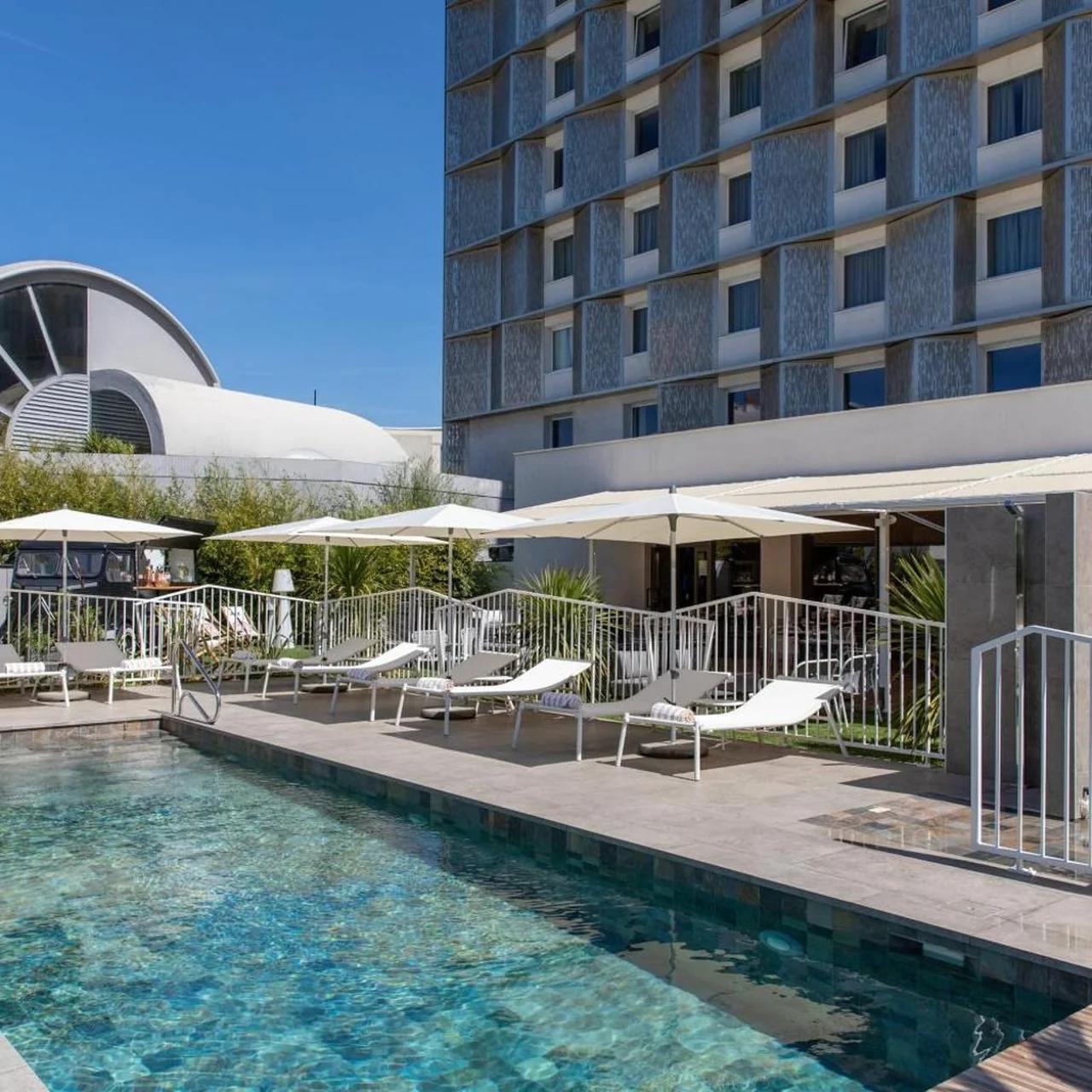 AC Hotel by Marriott Marseille Prado Vélodrome