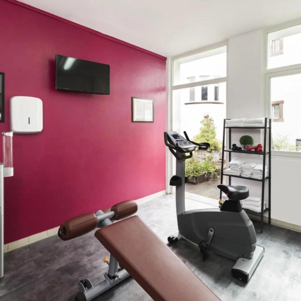 Aparthotel Adagio Strasbourg Place Kleber photo