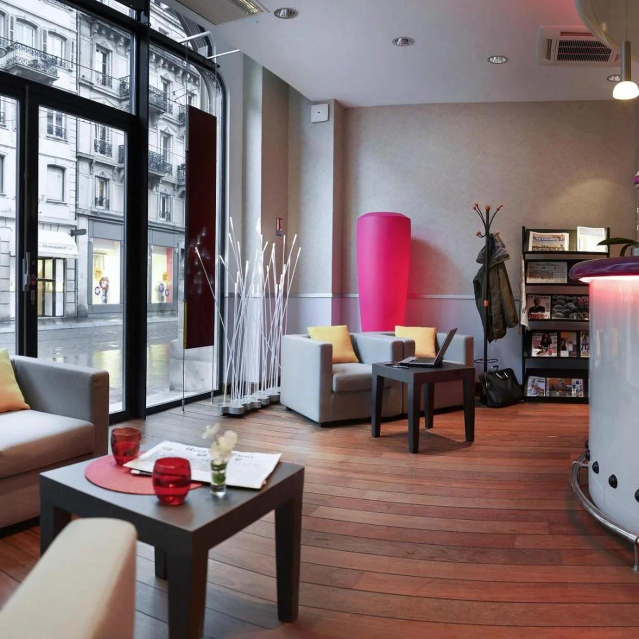 Aparthotel Adagio Strasbourg Place Kleber photo