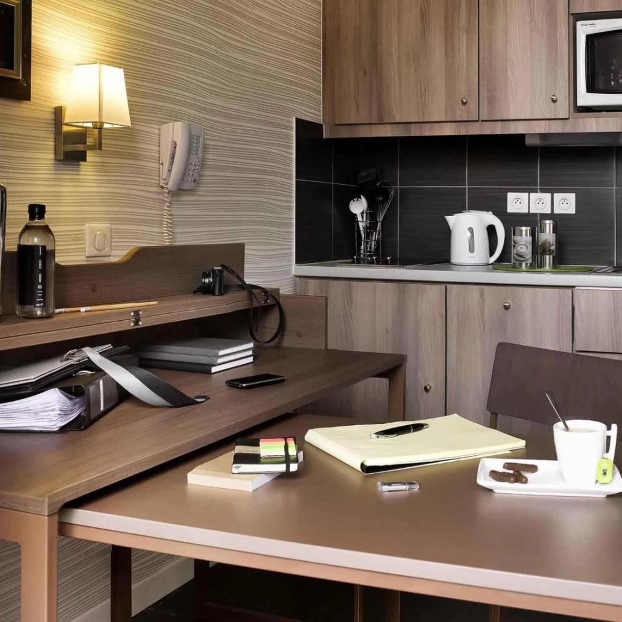 Aparthotel Adagio Strasbourg Place Kleber photo