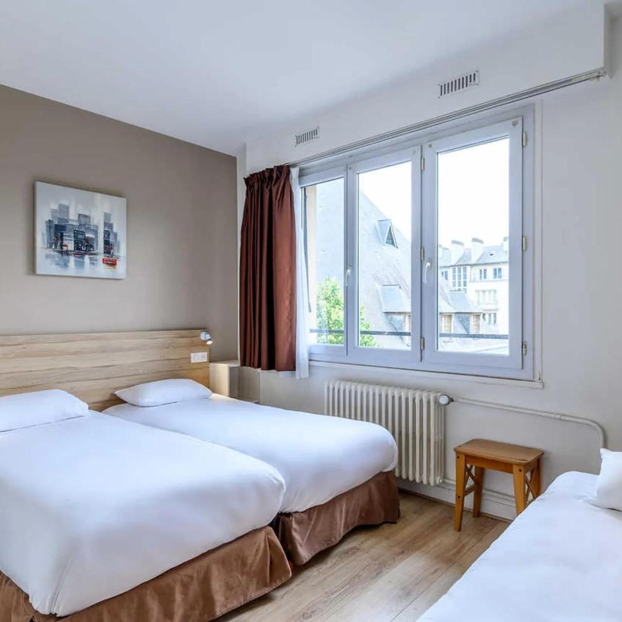 Hôtel Rouen Alba foto