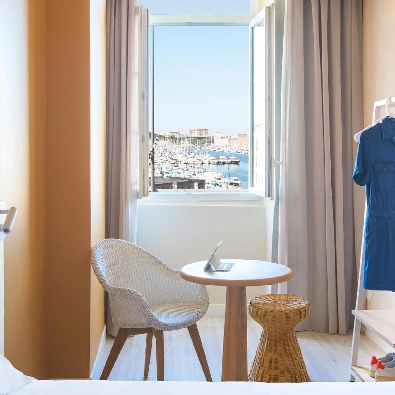 Hôtel Life Marseille VP - Vieux Port photo