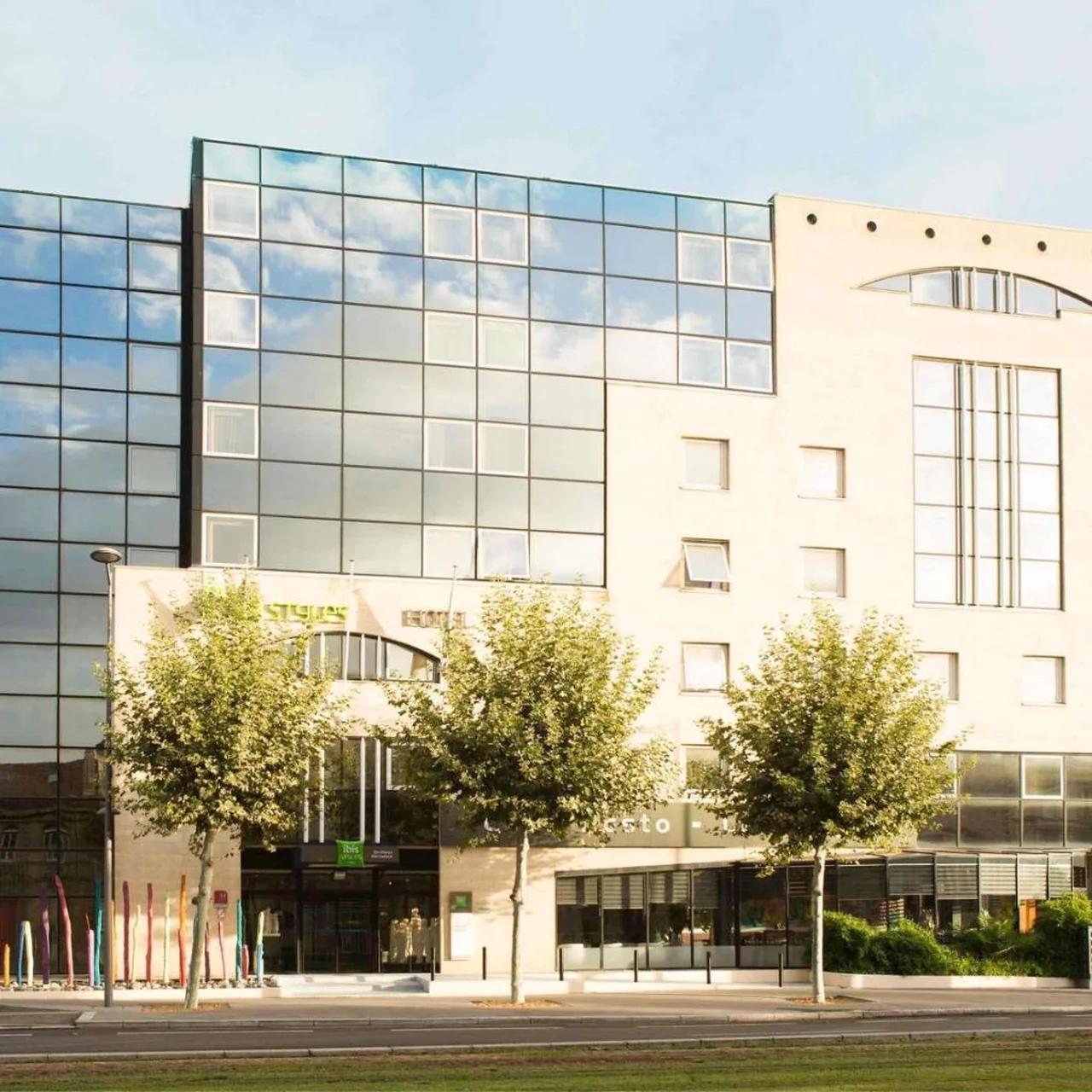 ibis Styles Bordeaux Centre Mériadeck photo