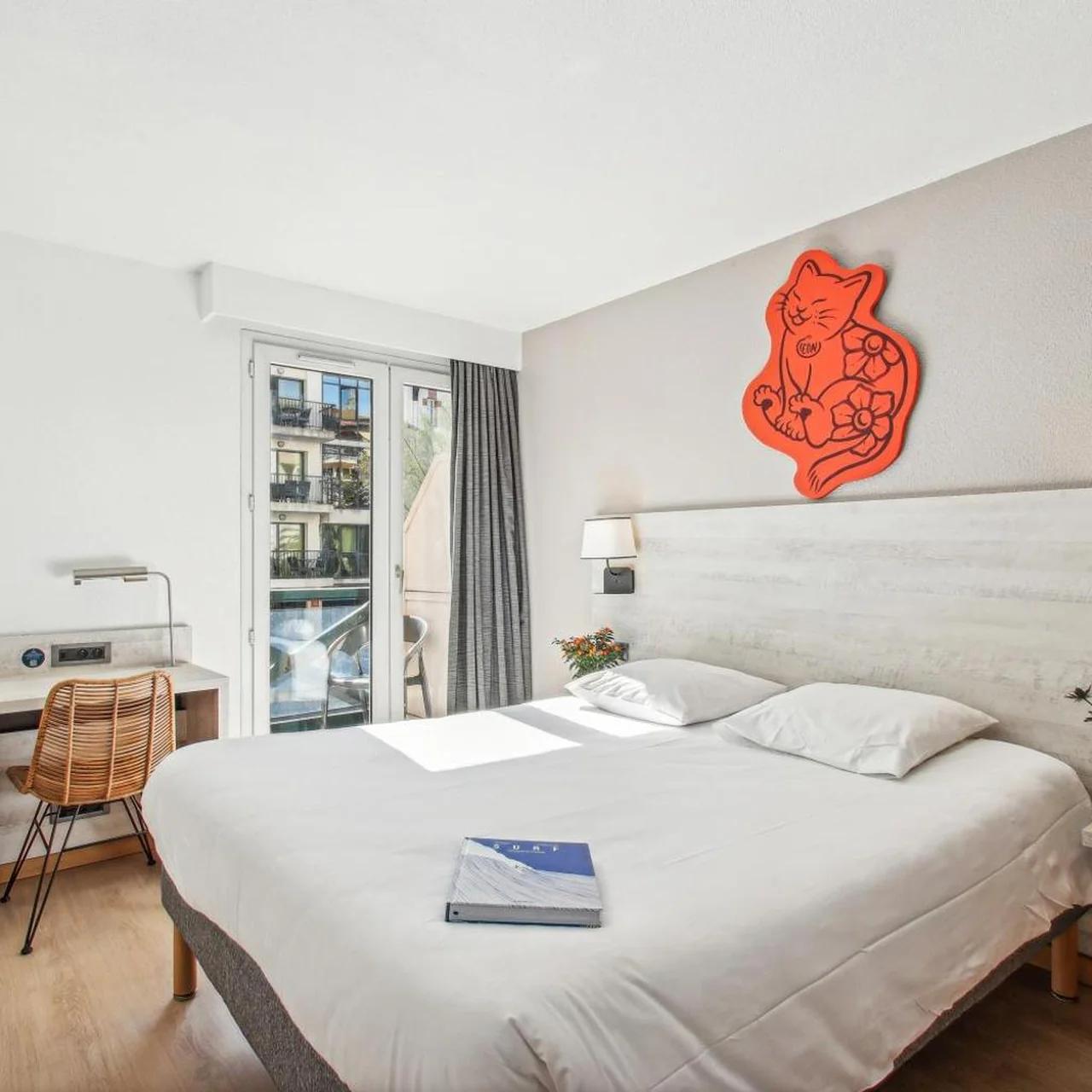 Hôtel AKENA Biarritz - Grande plage foto