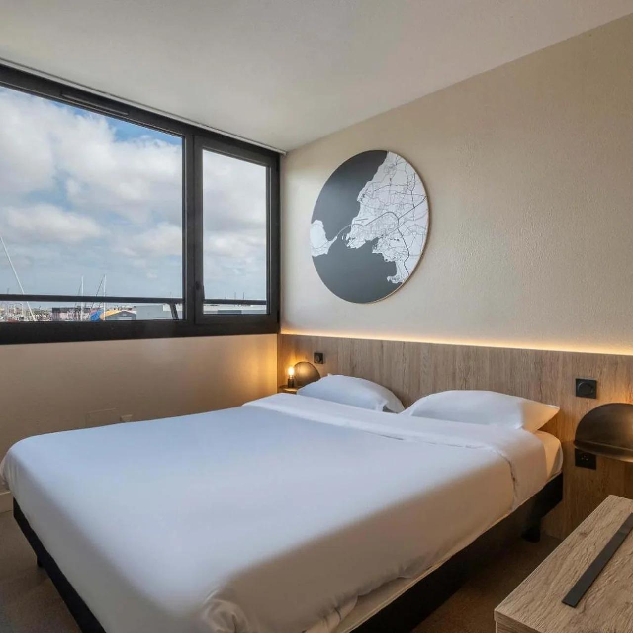 B&B HOTEL La Rochelle Centre Les Minimes foto