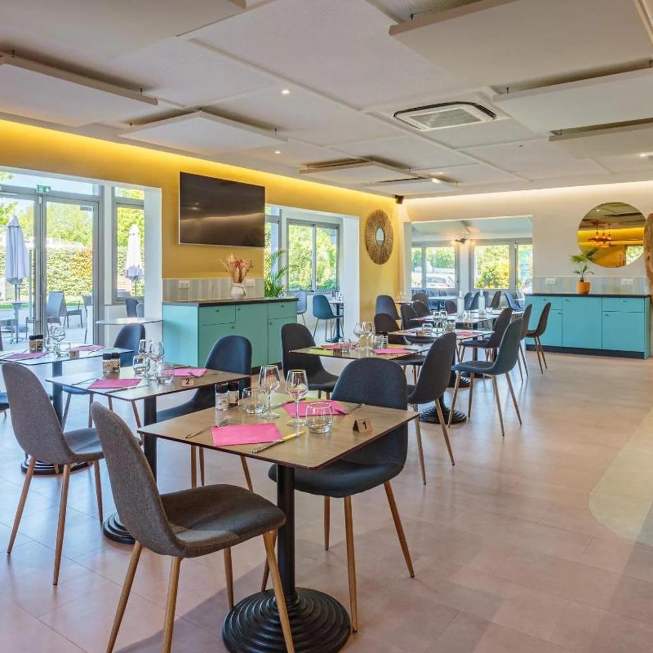 Sure Hotel by Best Western Biarritz Aeroport foto